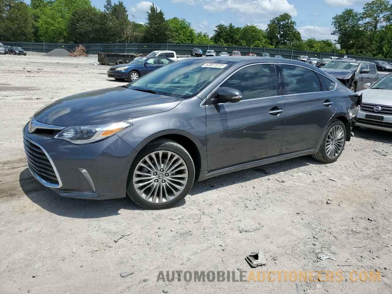 4T1BK1EB4JU269515 TOYOTA AVALON 2018