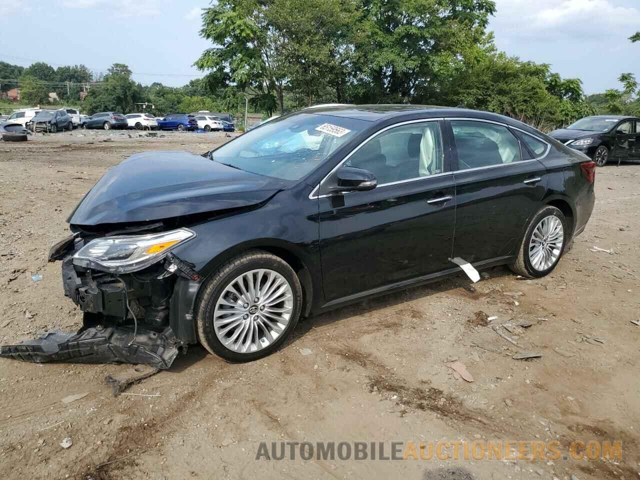 4T1BK1EB4JU271474 TOYOTA AVALON 2018