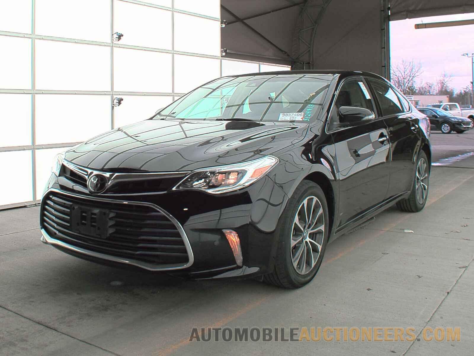 4T1BK1EB4JU272401 Toyota Avalon 2018