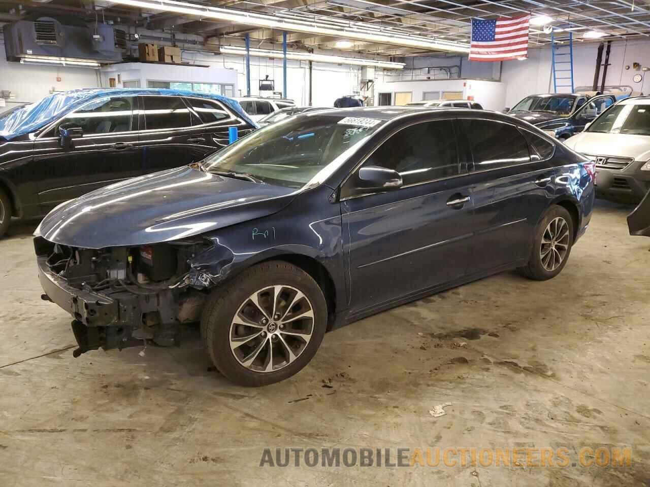 4T1BK1EB4JU273581 TOYOTA AVALON 2018