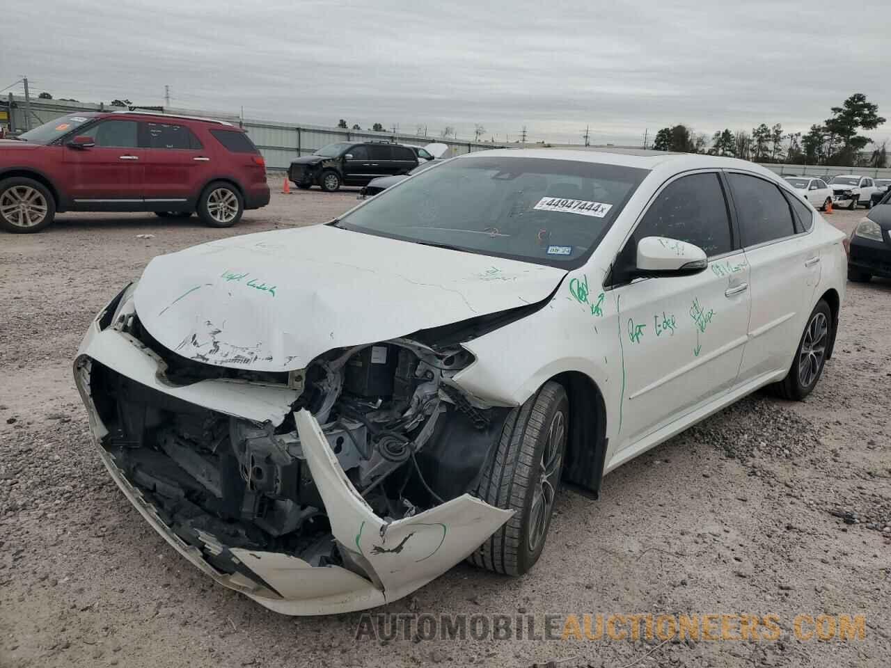 4T1BK1EB4JU275248 TOYOTA AVALON 2018