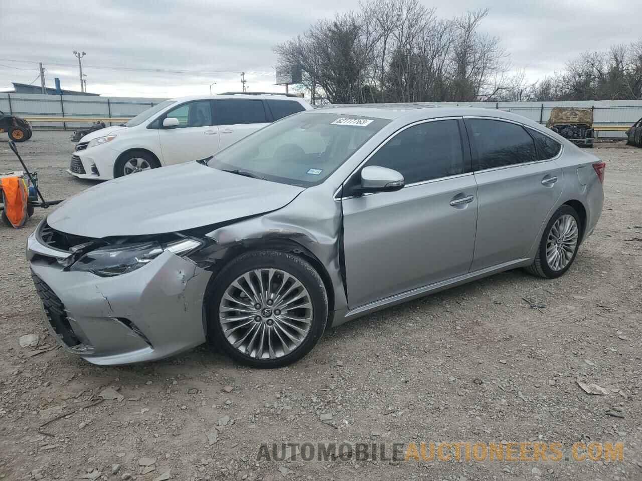 4T1BK1EB4JU275346 TOYOTA AVALON 2018