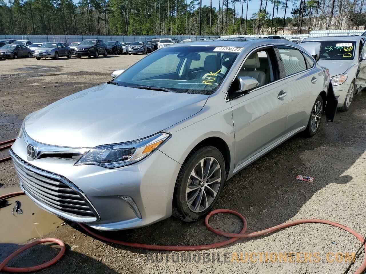 4T1BK1EB4JU276903 TOYOTA AVALON 2018