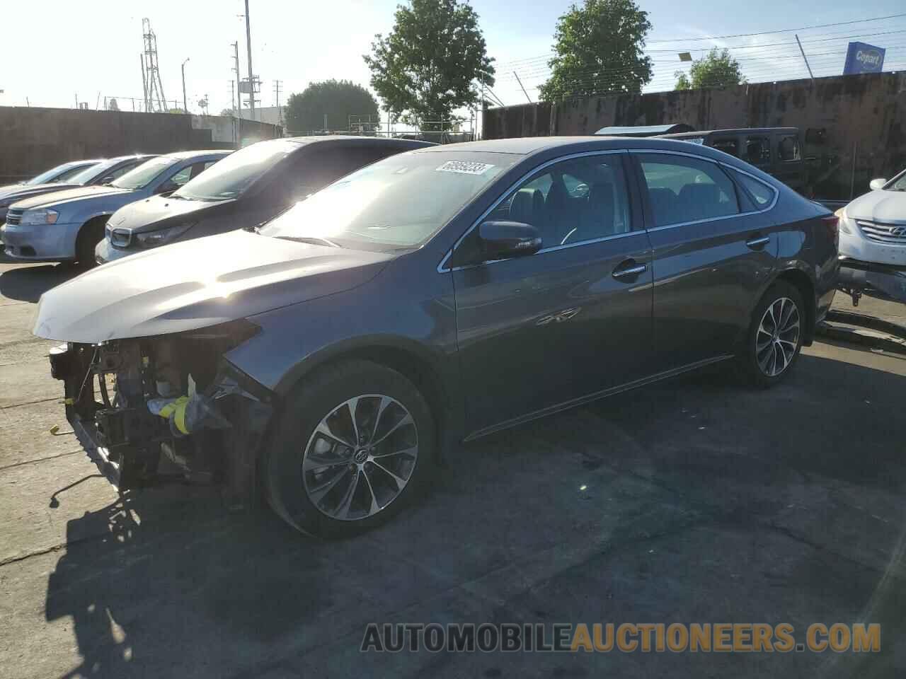 4T1BK1EB4JU280451 TOYOTA AVALON 2018