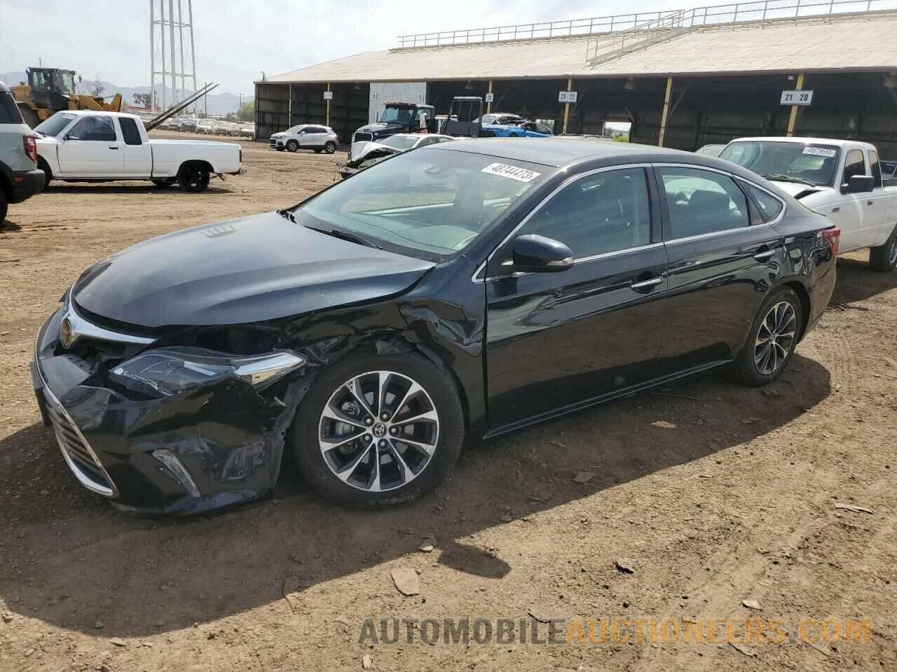 4T1BK1EB4JU281826 TOYOTA AVALON 2018