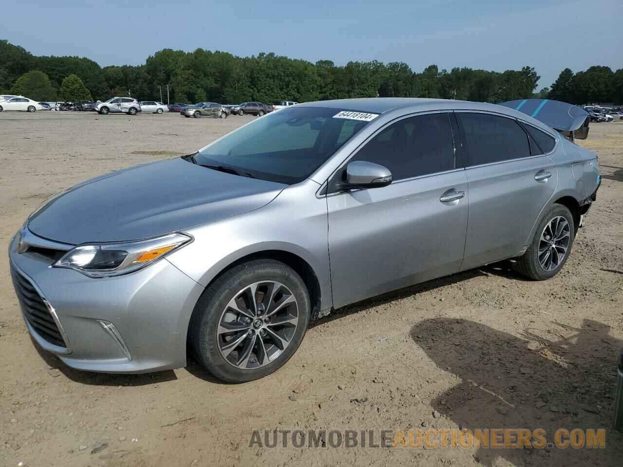 4T1BK1EB4JU283463 TOYOTA AVALON 2018