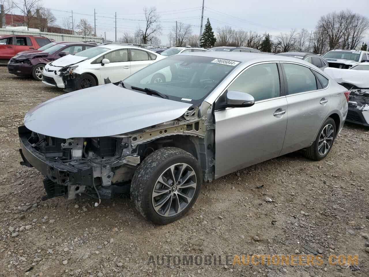 4T1BK1EB4JU285617 TOYOTA AVALON 2018