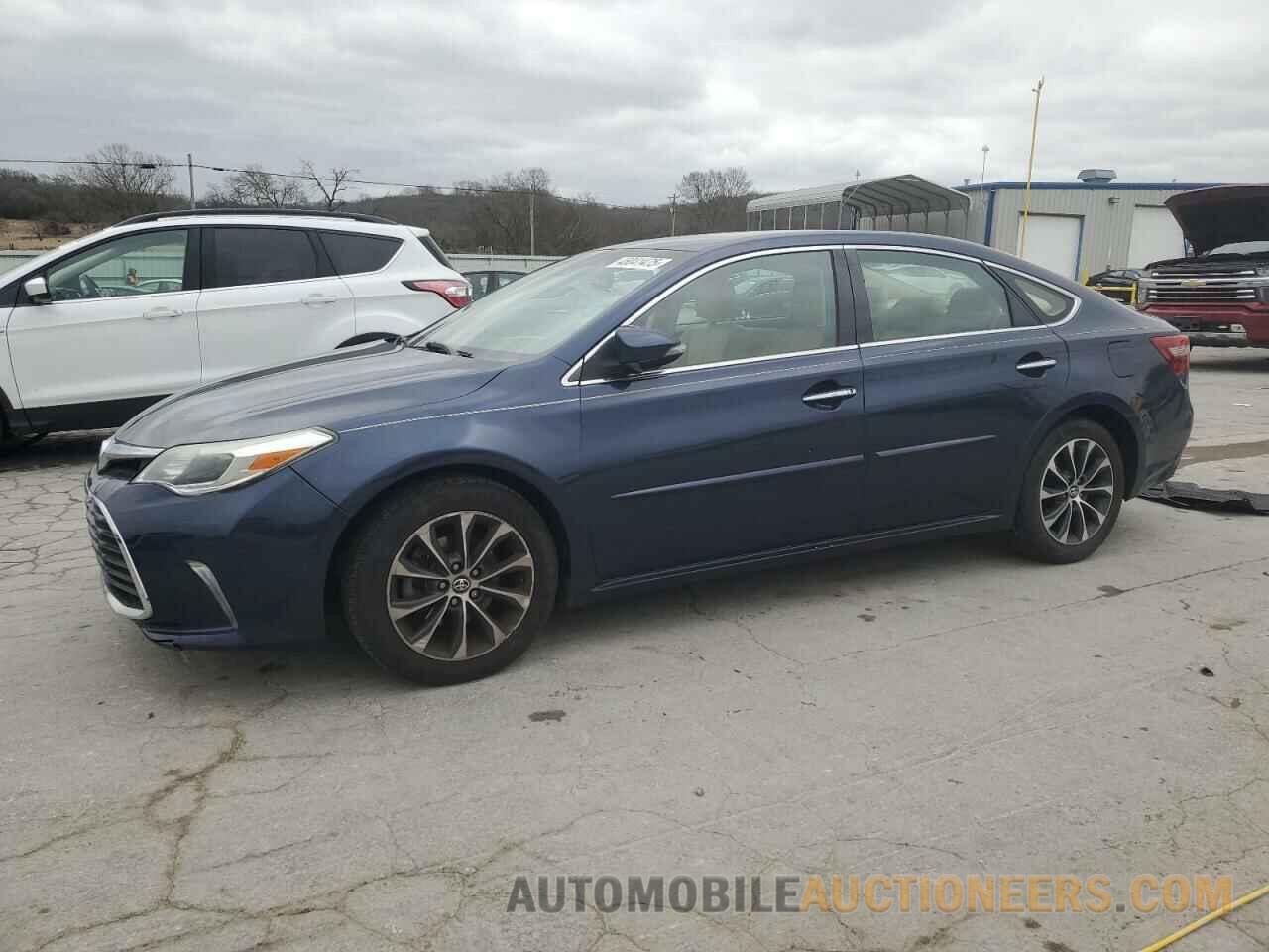 4T1BK1EB4JU287464 TOYOTA AVALON 2018