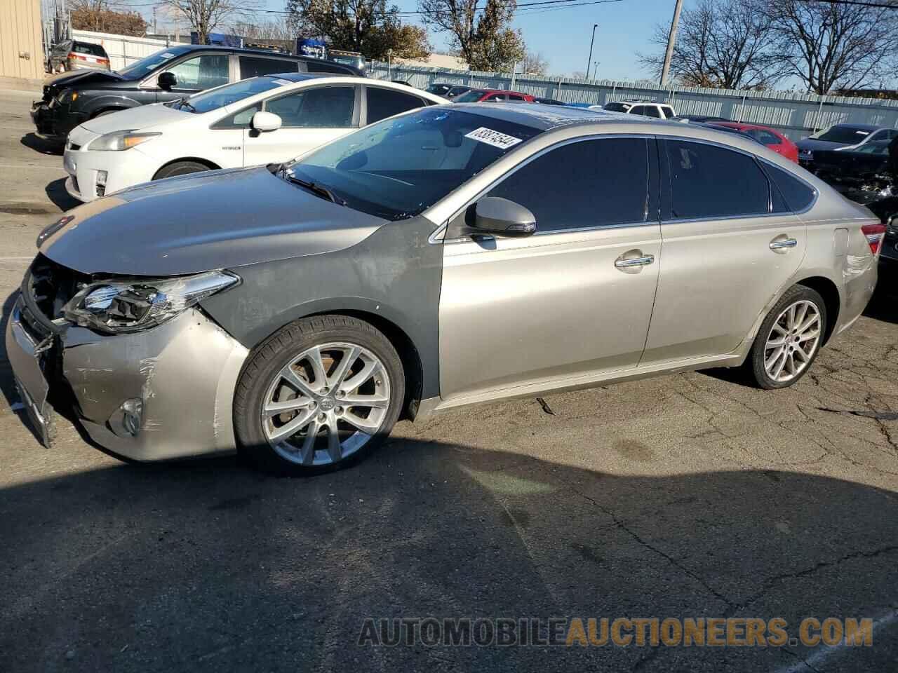 4T1BK1EB5DU027403 TOYOTA AVALON 2013