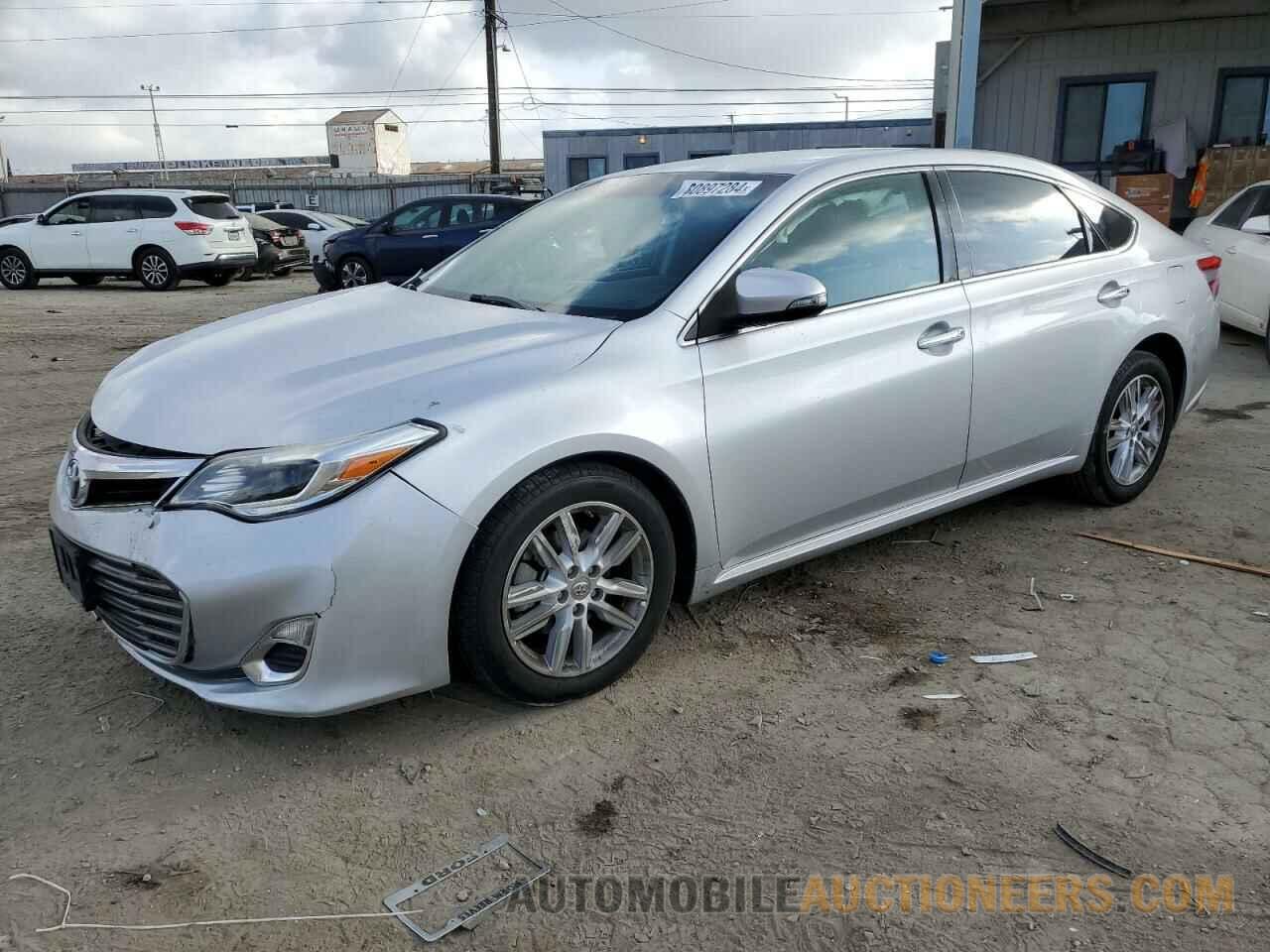 4T1BK1EB5EU097131 TOYOTA AVALON 2014