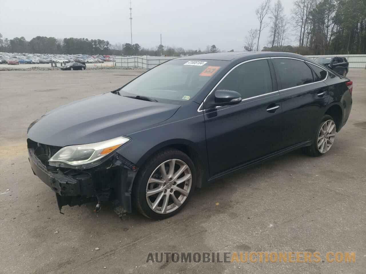 4T1BK1EB5FU140027 TOYOTA AVALON 2015