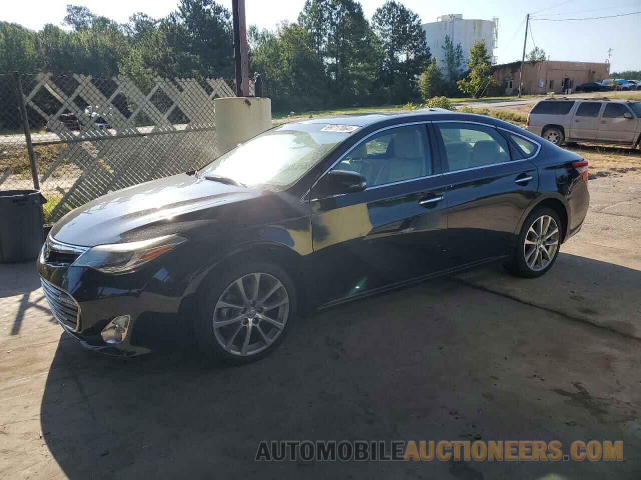 4T1BK1EB5FU143087 TOYOTA AVALON 2015