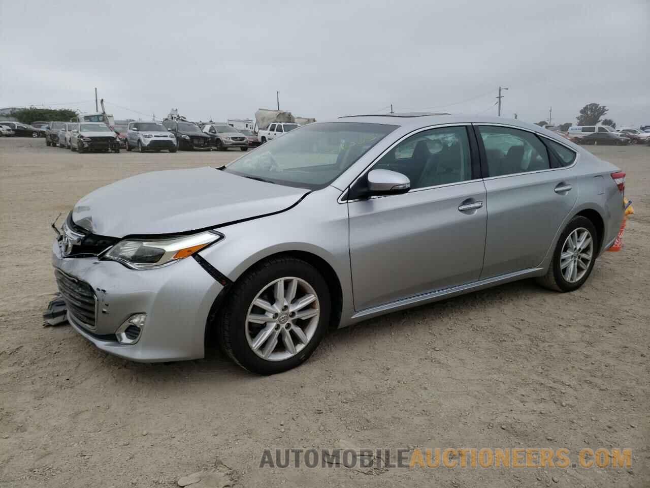 4T1BK1EB5FU144028 TOYOTA AVALON 2015