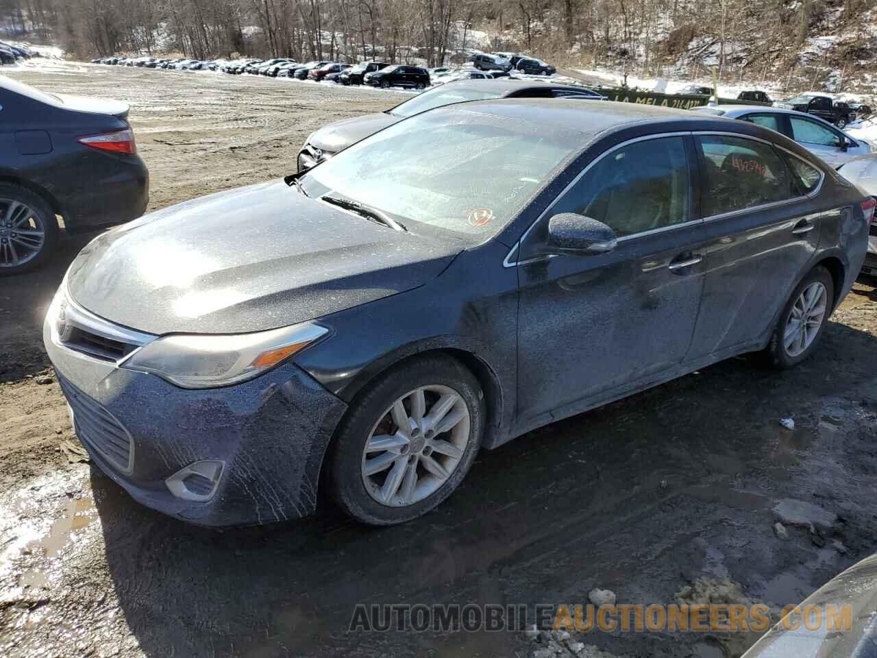 4T1BK1EB5FU144532 TOYOTA AVALON 2015