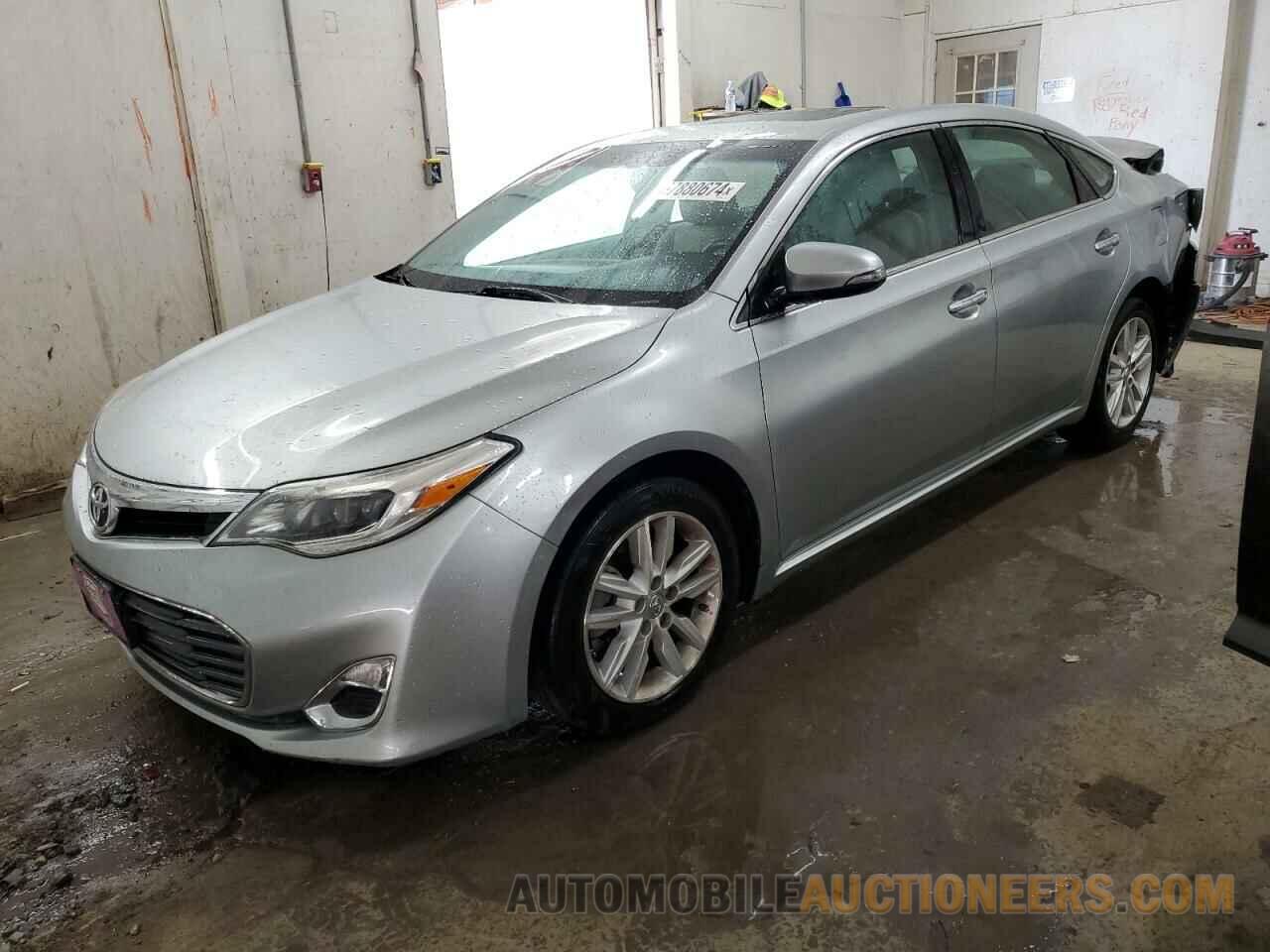 4T1BK1EB5FU145728 TOYOTA AVALON 2015