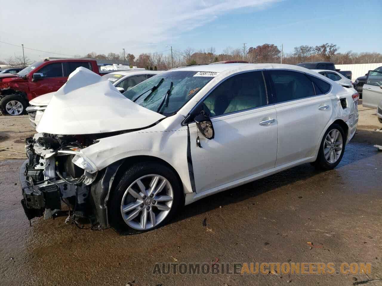 4T1BK1EB5FU148631 TOYOTA AVALON 2015