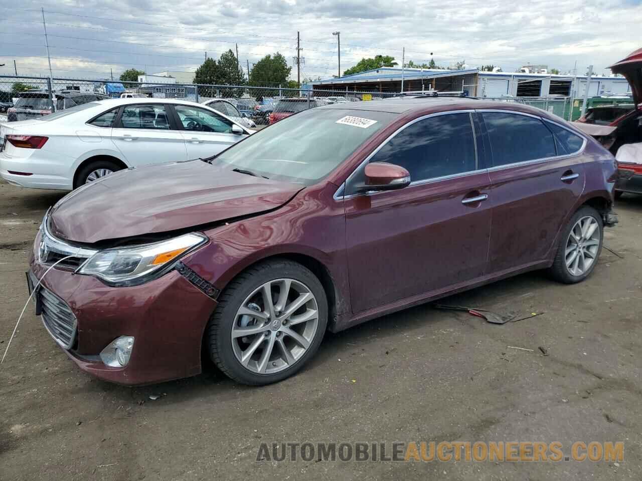 4T1BK1EB5FU148743 TOYOTA AVALON 2015