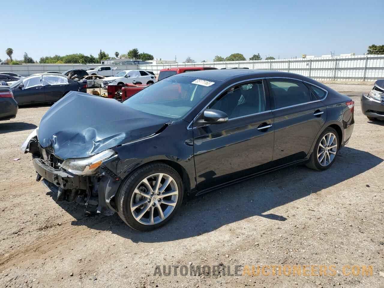 4T1BK1EB5FU151528 TOYOTA AVALON 2015