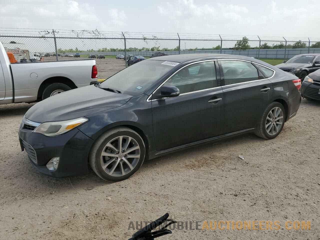 4T1BK1EB5FU151531 TOYOTA AVALON 2015