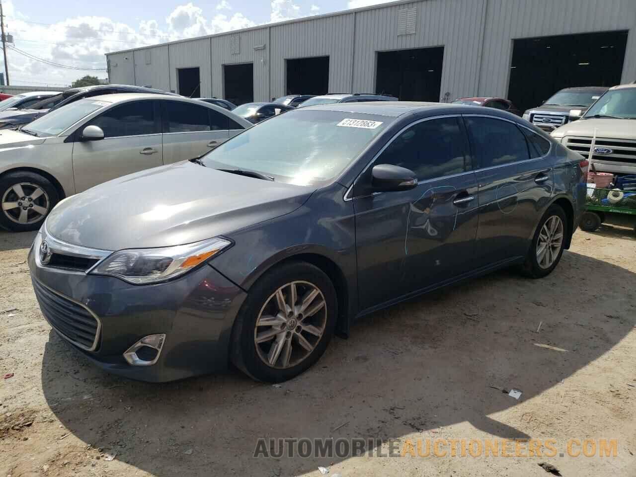 4T1BK1EB5FU152470 TOYOTA AVALON 2015