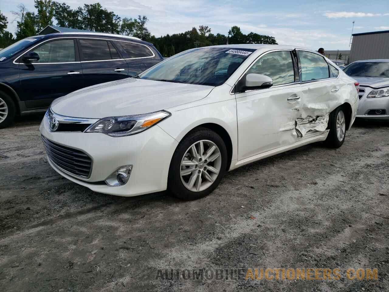 4T1BK1EB5FU153022 TOYOTA AVALON 2015