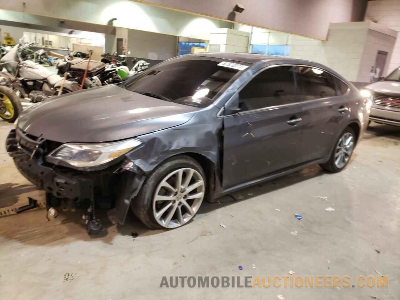 4T1BK1EB5FU154395 TOYOTA AVALON 2015