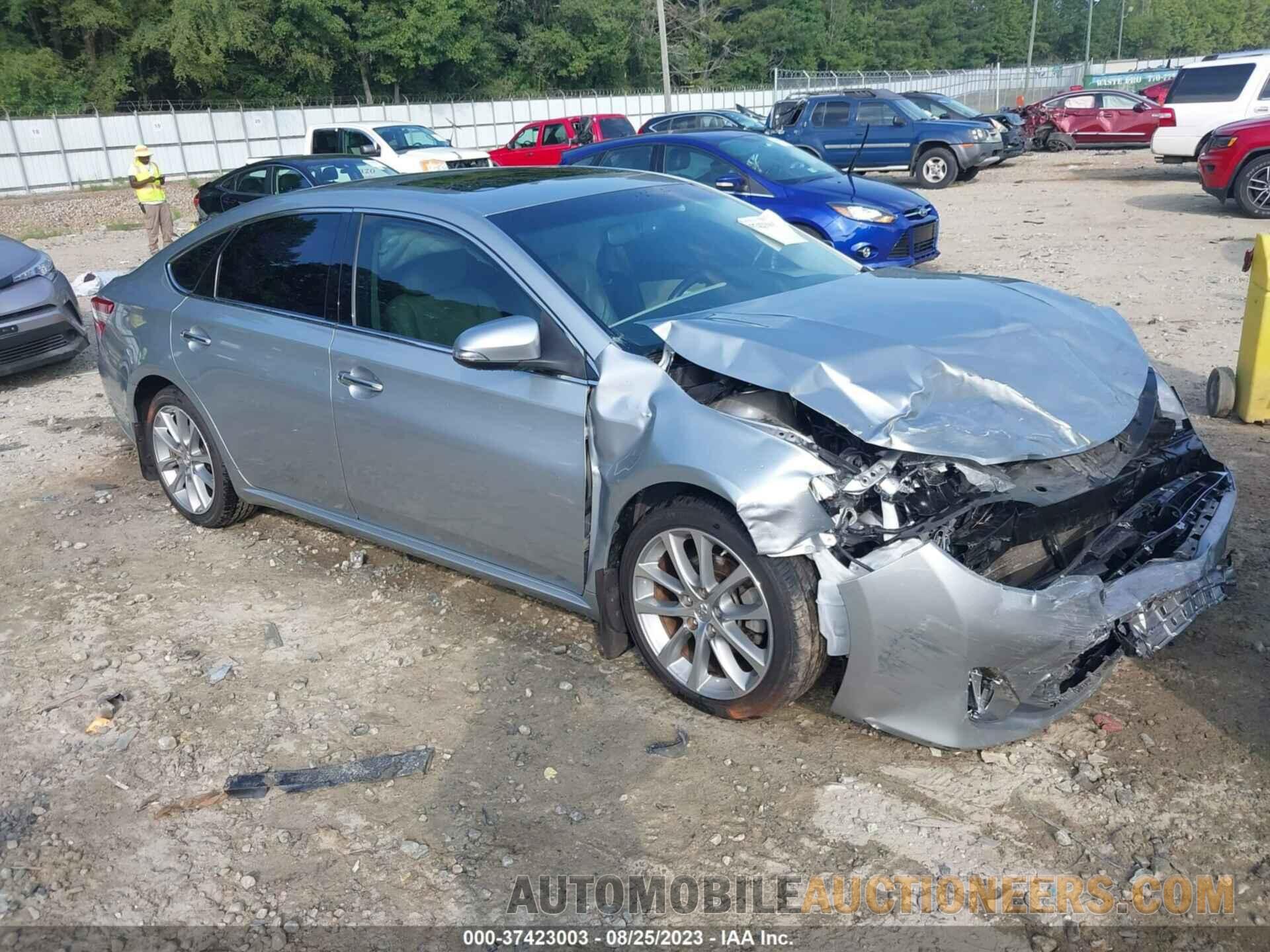 4T1BK1EB5FU155045 TOYOTA AVALON 2015