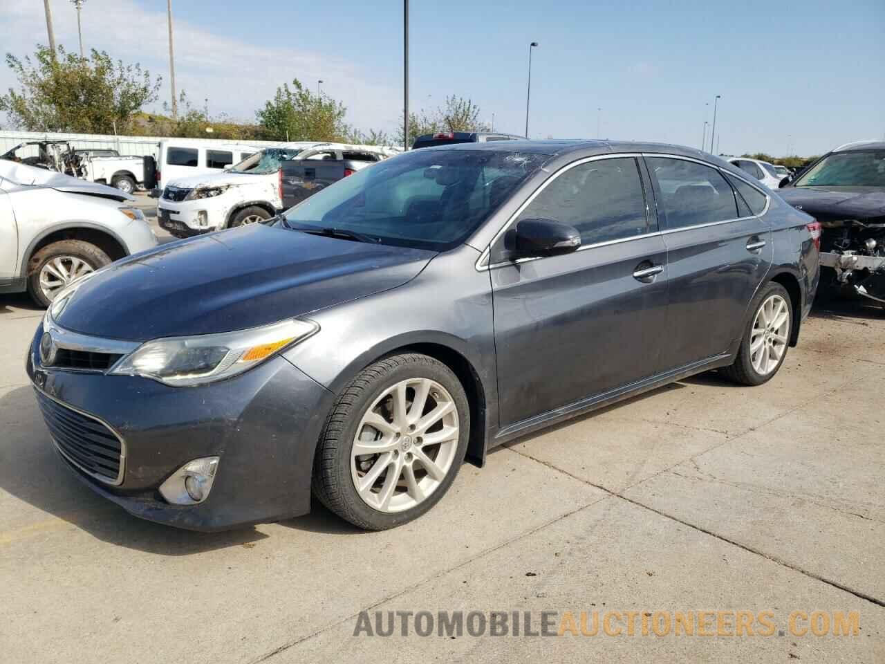 4T1BK1EB5FU156972 TOYOTA AVALON 2015