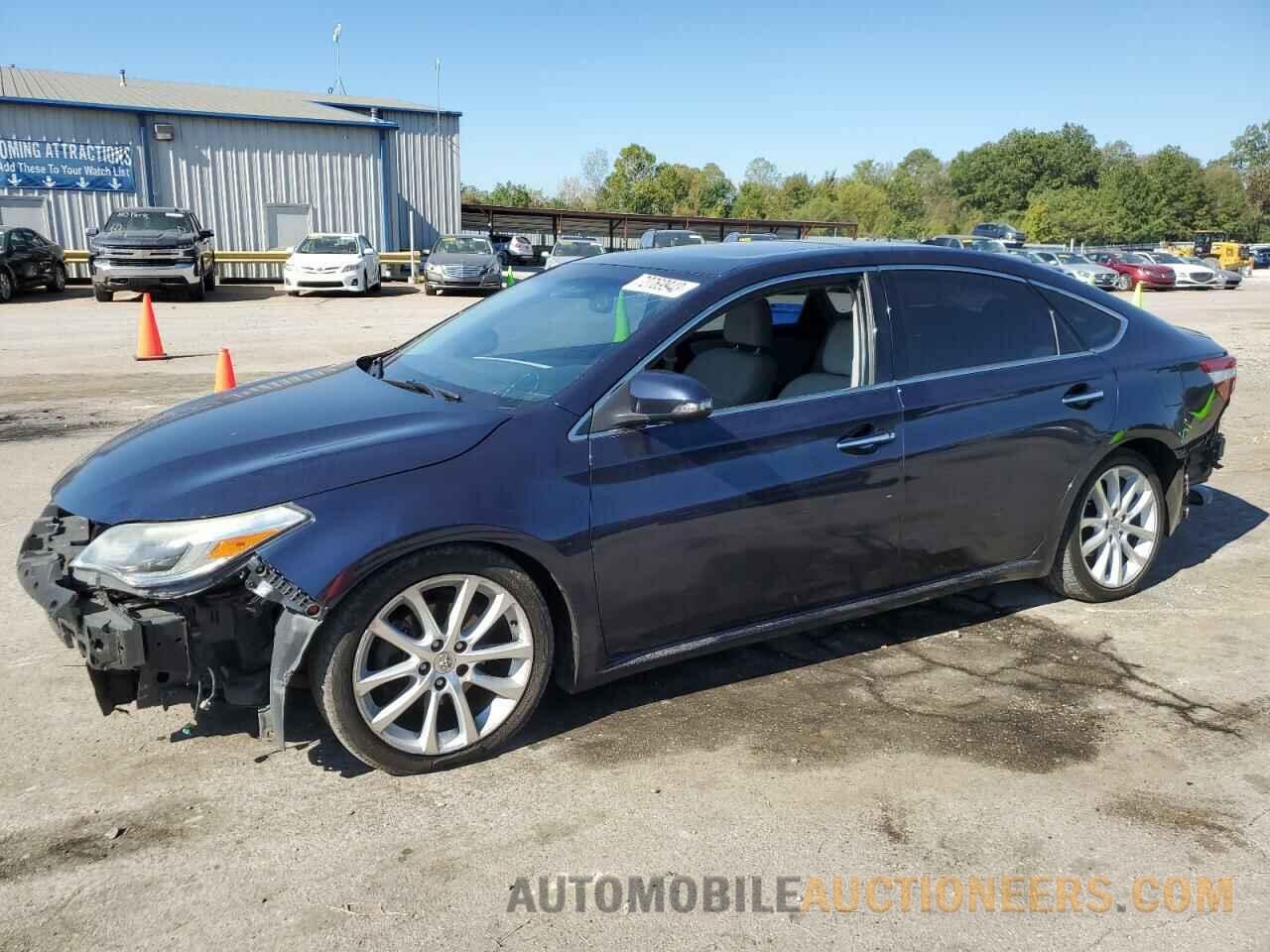 4T1BK1EB5FU163632 TOYOTA AVALON 2015