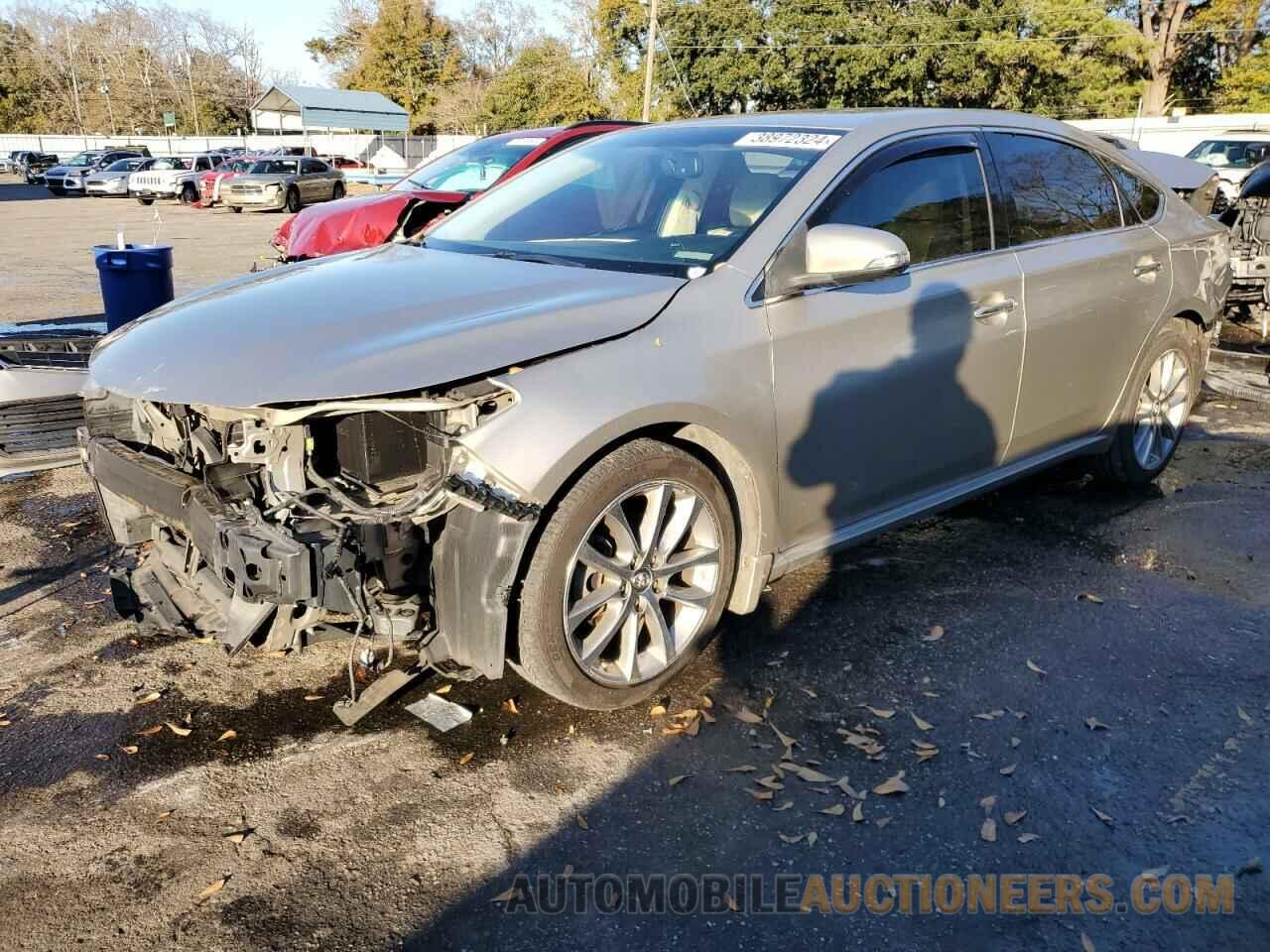 4T1BK1EB5FU166739 TOYOTA AVALON 2015