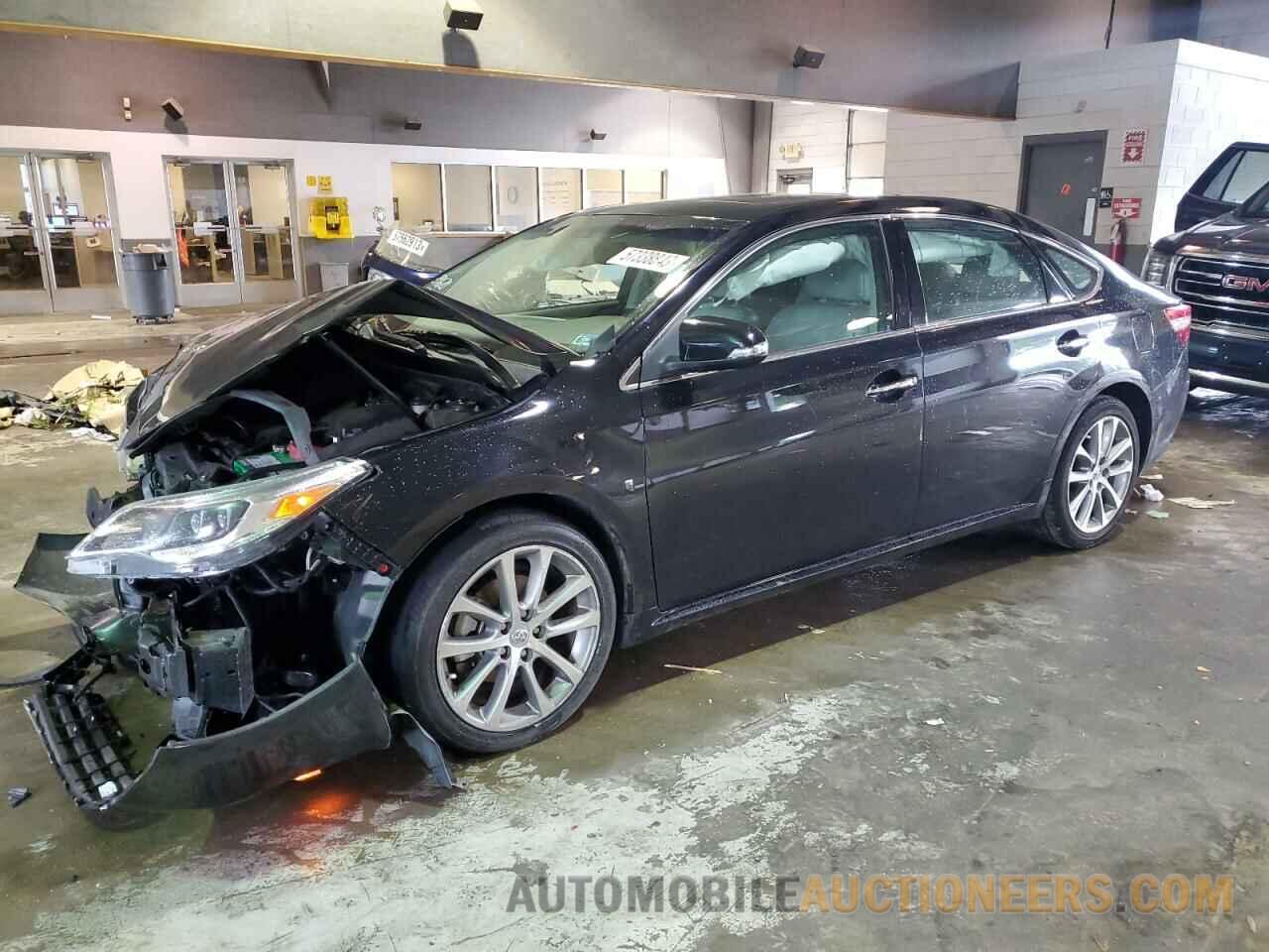 4T1BK1EB5FU167275 TOYOTA AVALON 2015