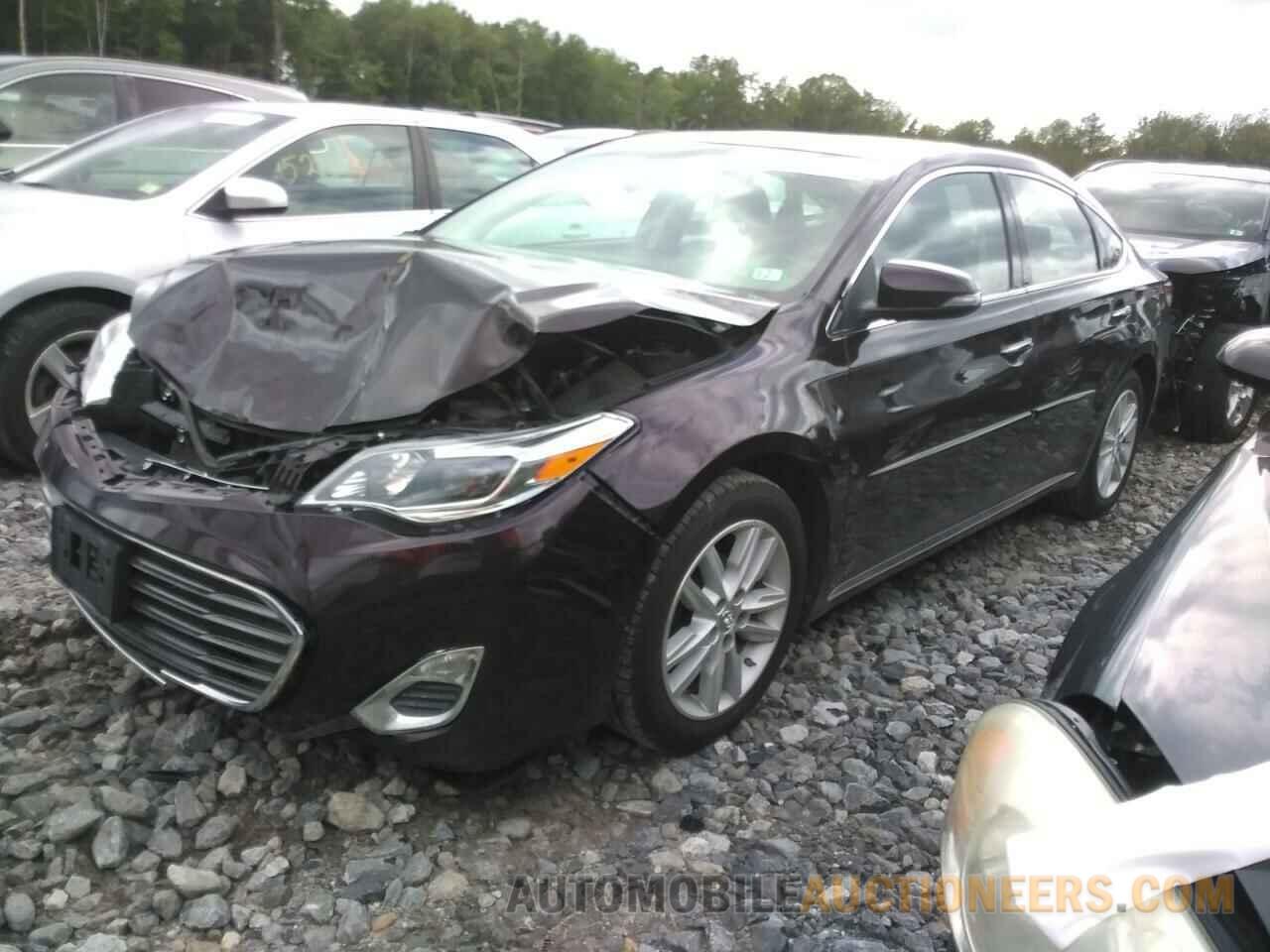 4T1BK1EB5FU167938 TOYOTA AVALON 2015