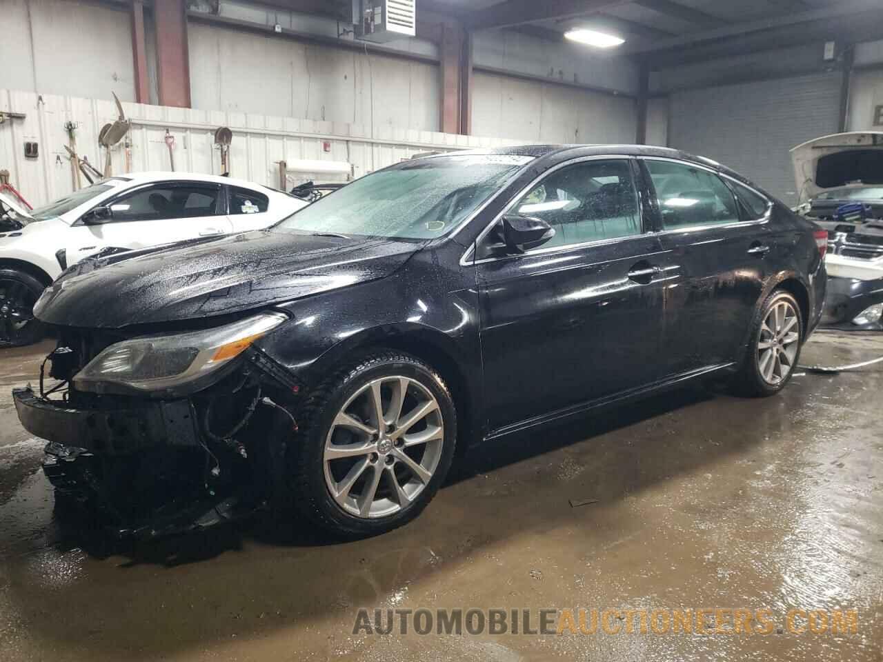 4T1BK1EB5FU169723 TOYOTA AVALON 2015