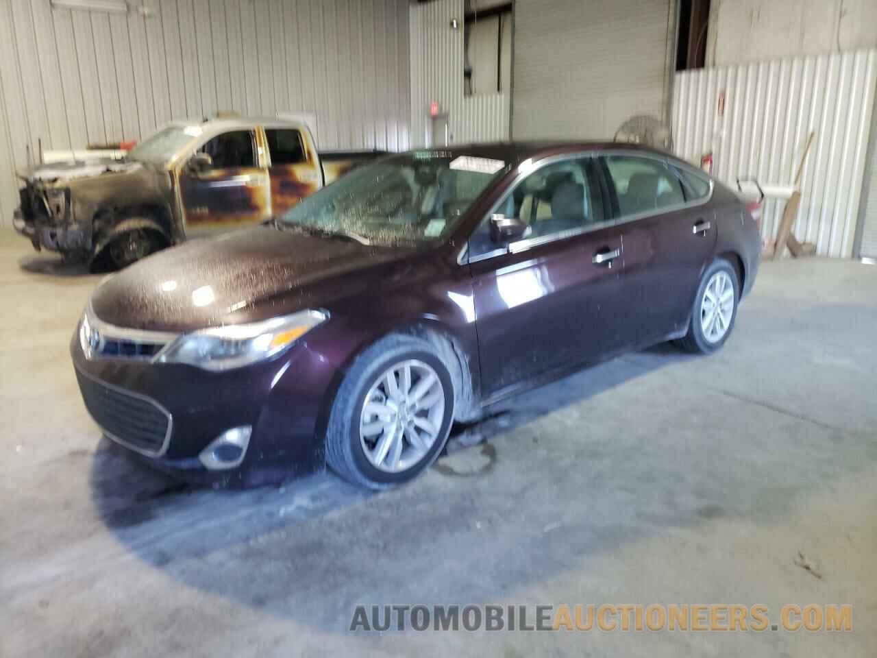 4T1BK1EB5FU171925 TOYOTA AVALON 2015