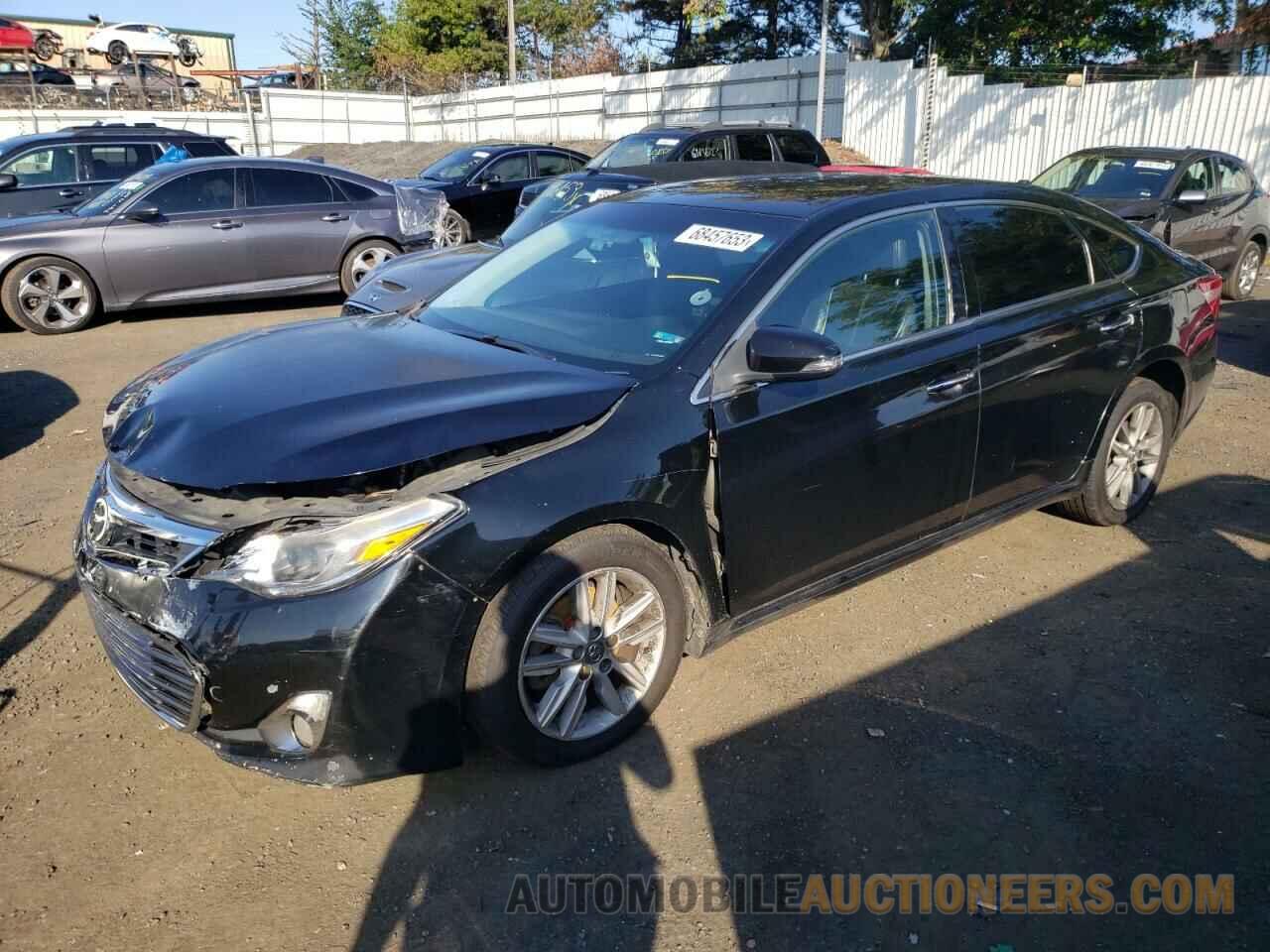 4T1BK1EB5FU173013 TOYOTA AVALON 2015