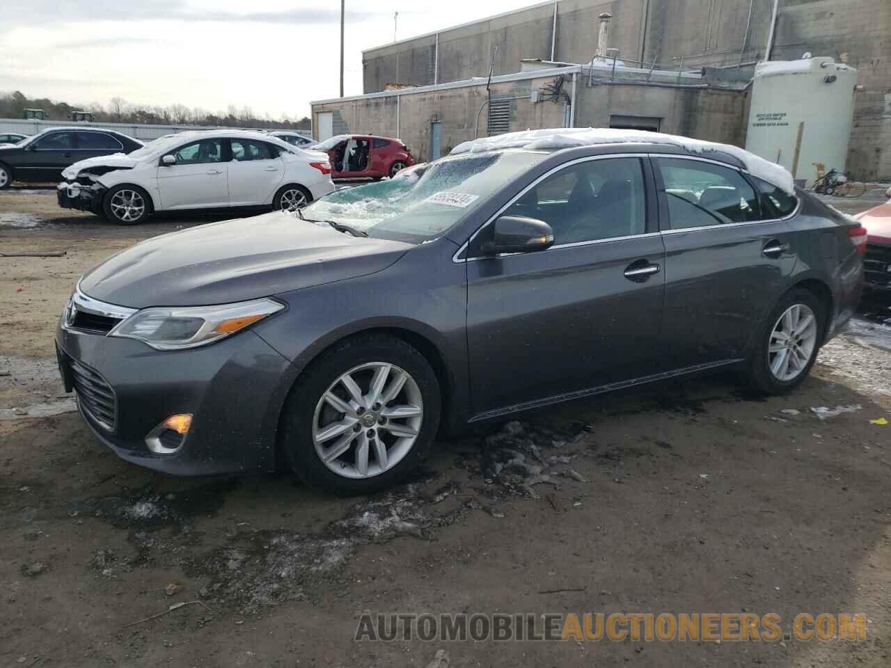 4T1BK1EB5FU174050 TOYOTA AVALON 2015