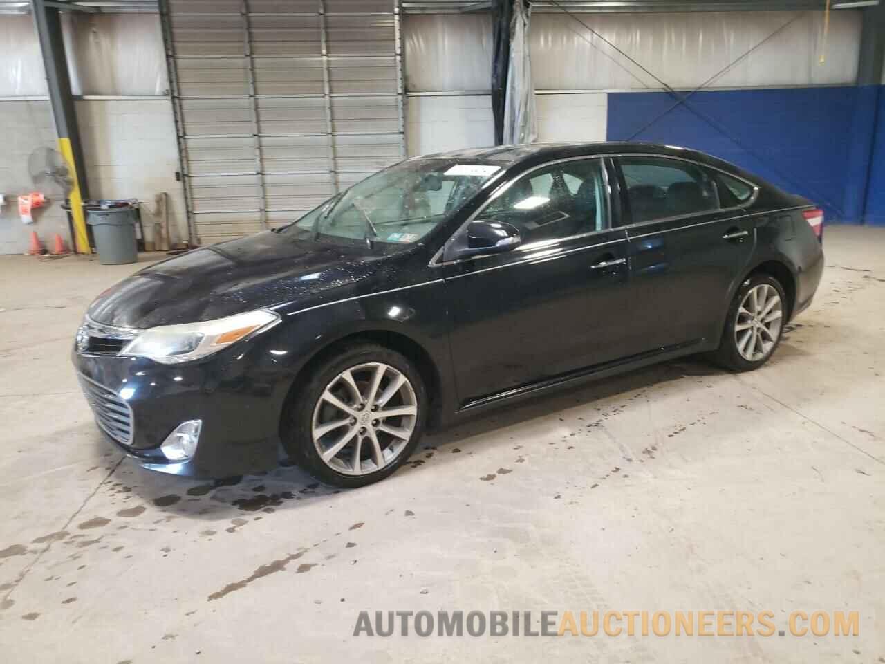 4T1BK1EB5FU176011 TOYOTA AVALON 2015