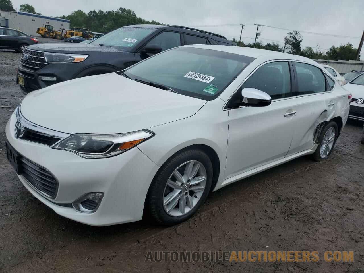 4T1BK1EB5FU176137 TOYOTA AVALON 2015