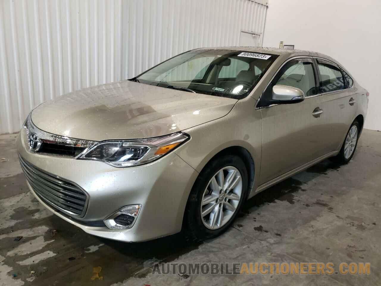 4T1BK1EB5FU176235 TOYOTA AVALON 2015