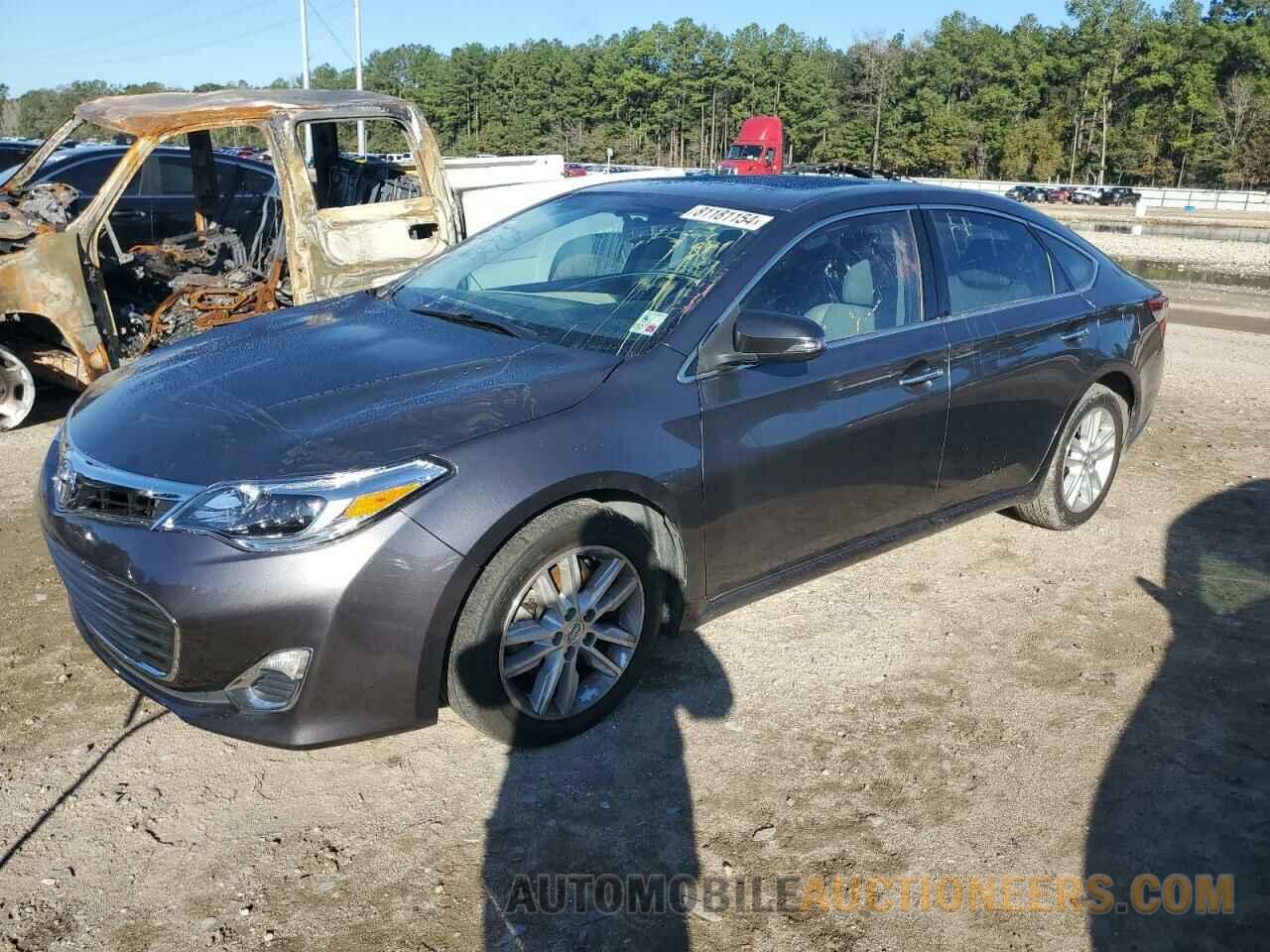 4T1BK1EB5FU176512 TOYOTA AVALON 2015