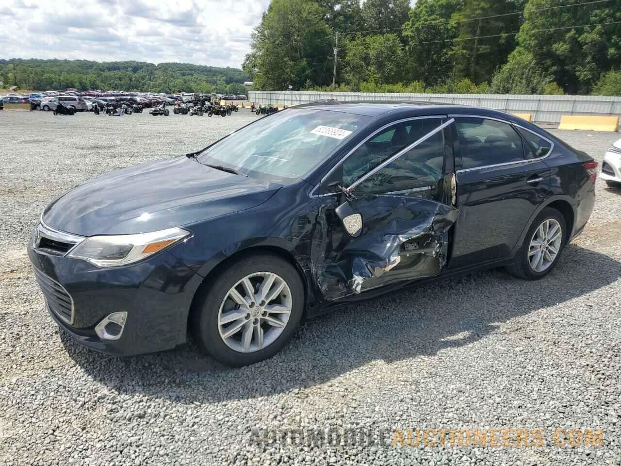 4T1BK1EB5FU176915 TOYOTA AVALON 2015