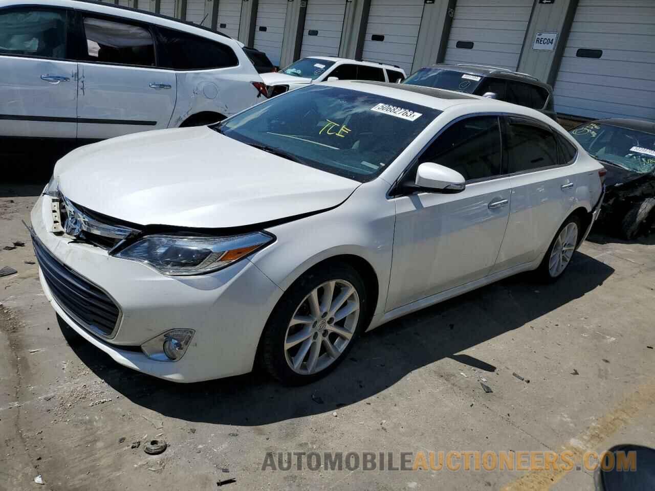 4T1BK1EB5FU178986 TOYOTA AVALON 2015