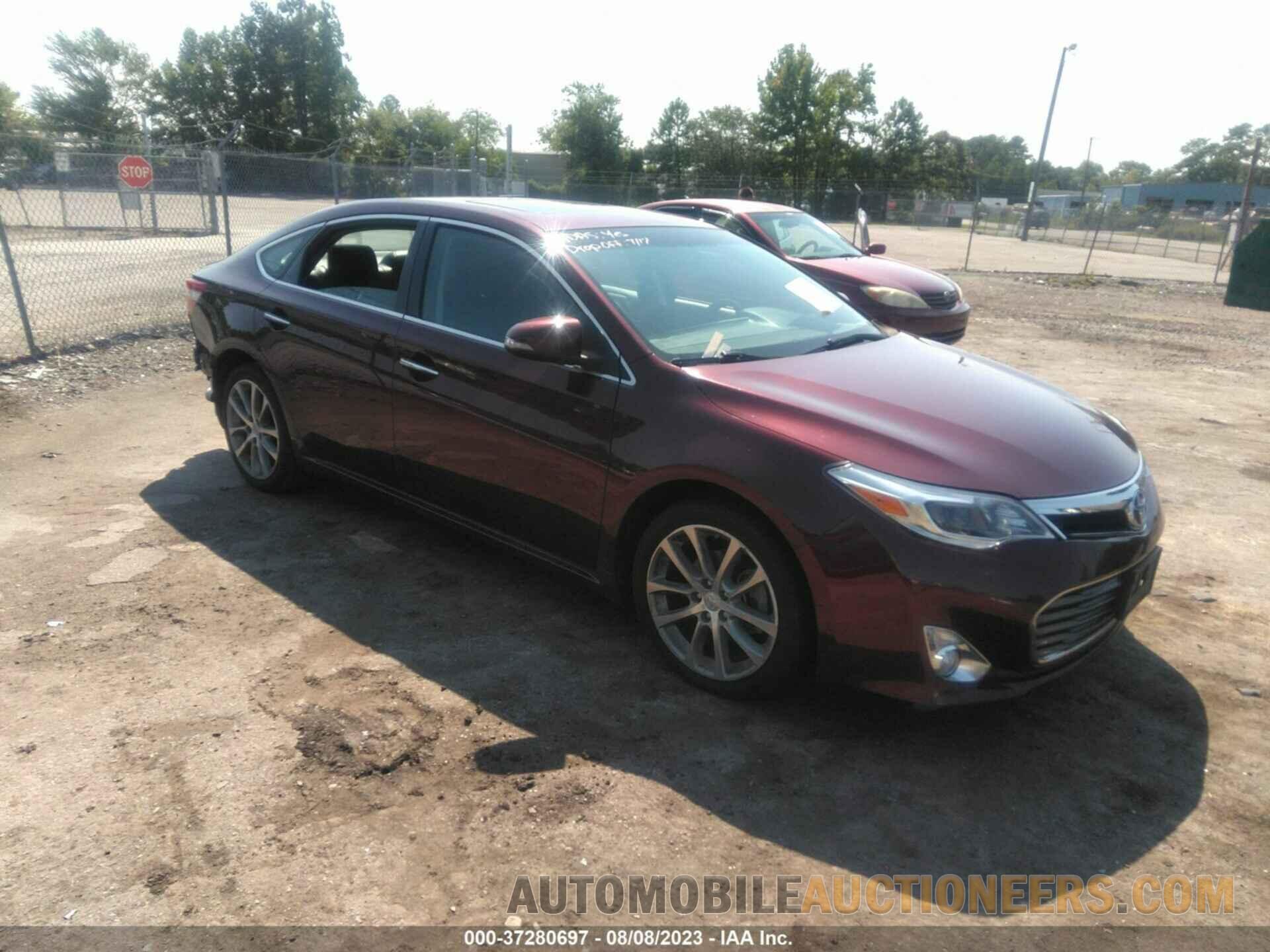 4T1BK1EB5FU189888 TOYOTA AVALON 2015