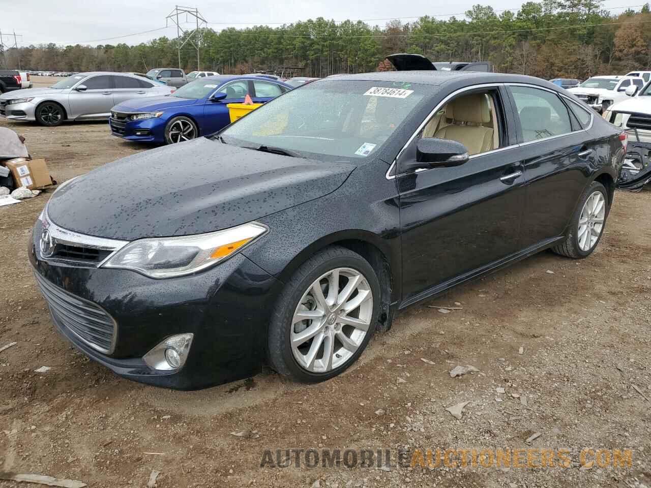 4T1BK1EB5FU193584 TOYOTA AVALON 2015