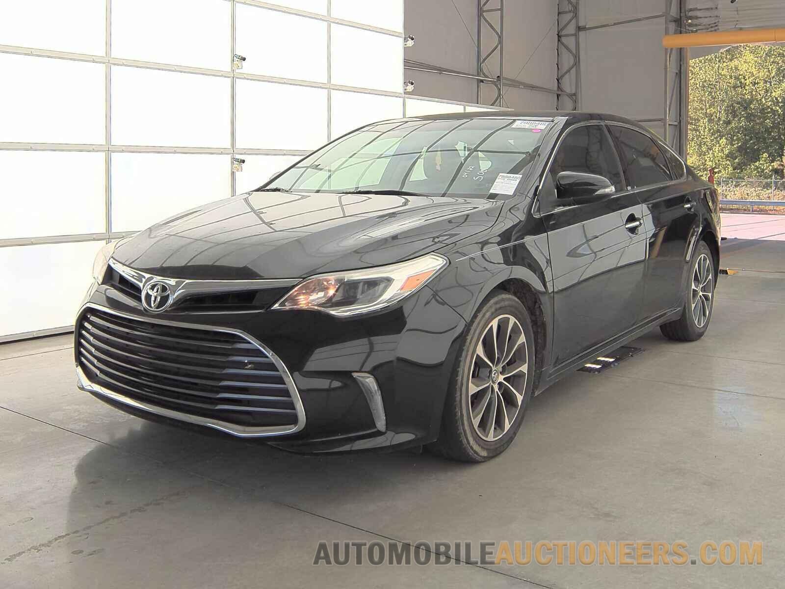 4T1BK1EB5GU195319 Toyota Avalon 2016