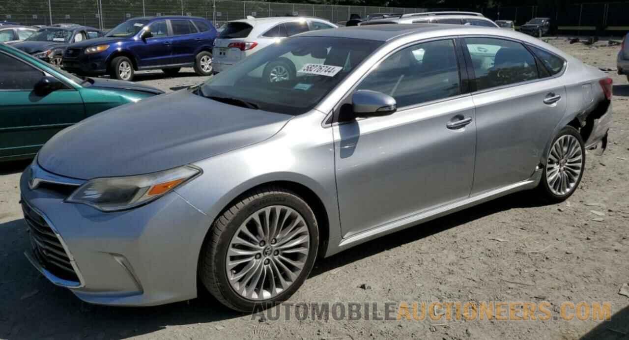 4T1BK1EB5GU197085 TOYOTA AVALON 2016