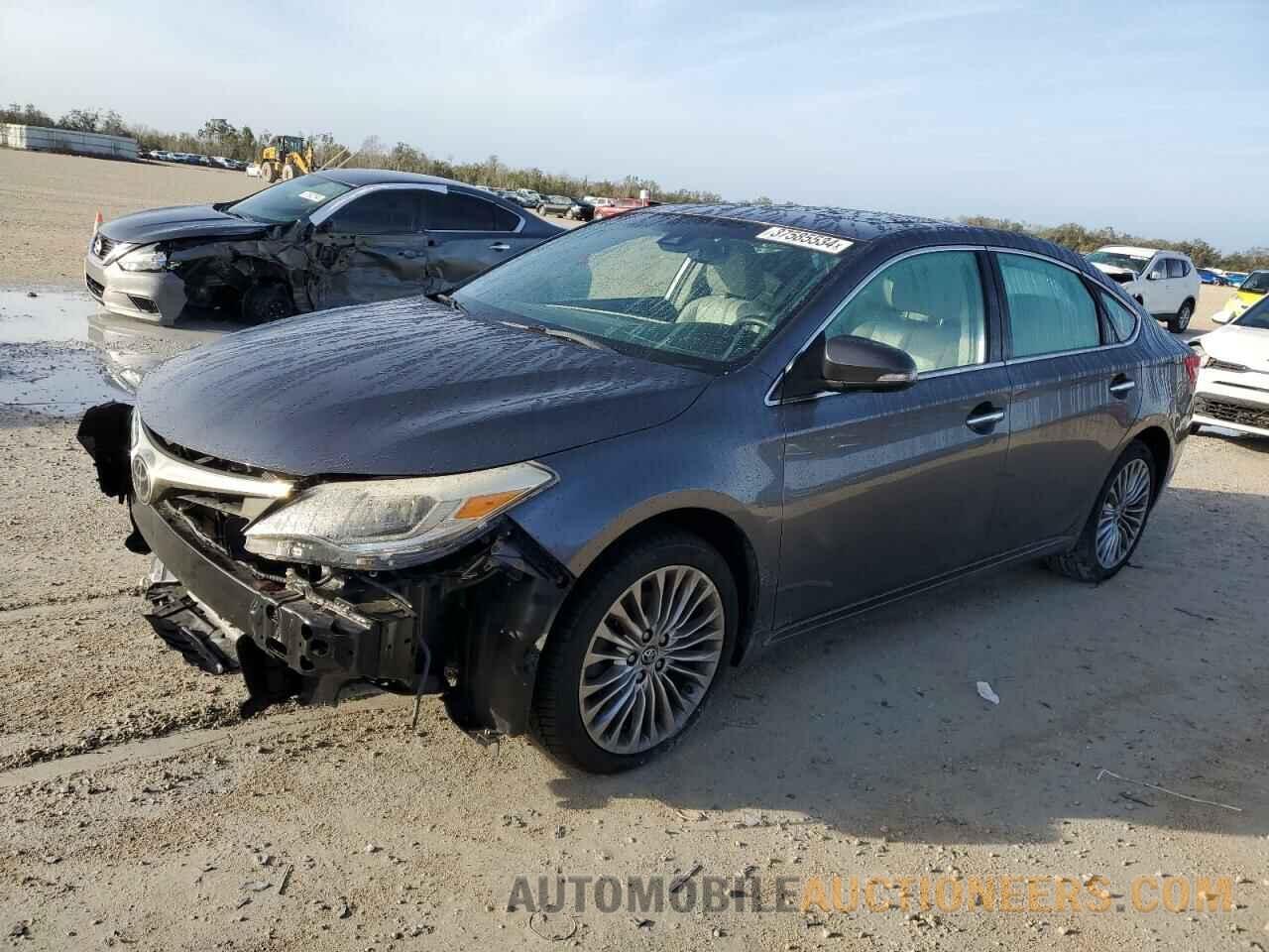 4T1BK1EB5GU203743 TOYOTA AVALON 2016