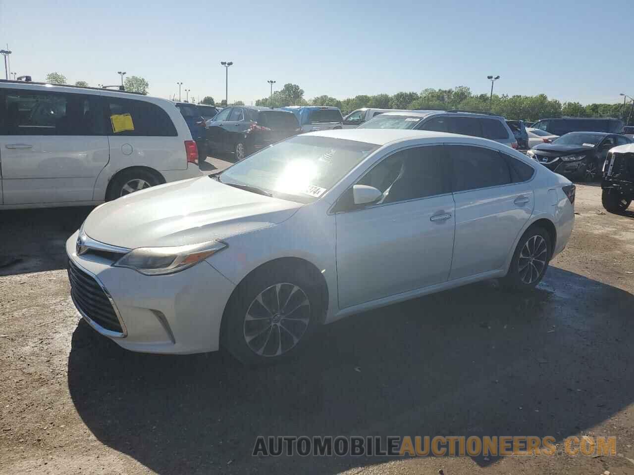 4T1BK1EB5GU204777 TOYOTA AVALON 2016