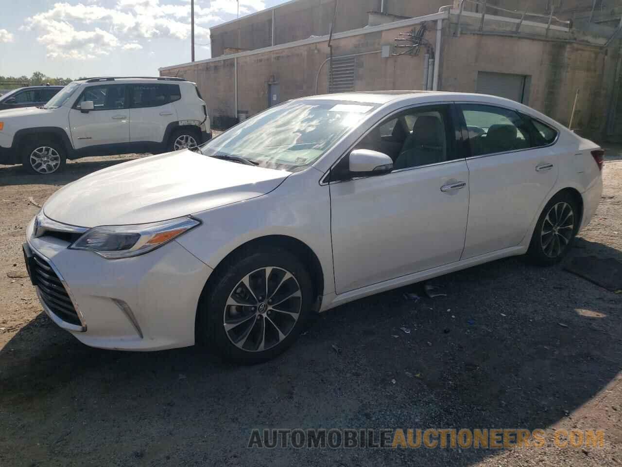 4T1BK1EB5GU206724 TOYOTA AVALON 2016