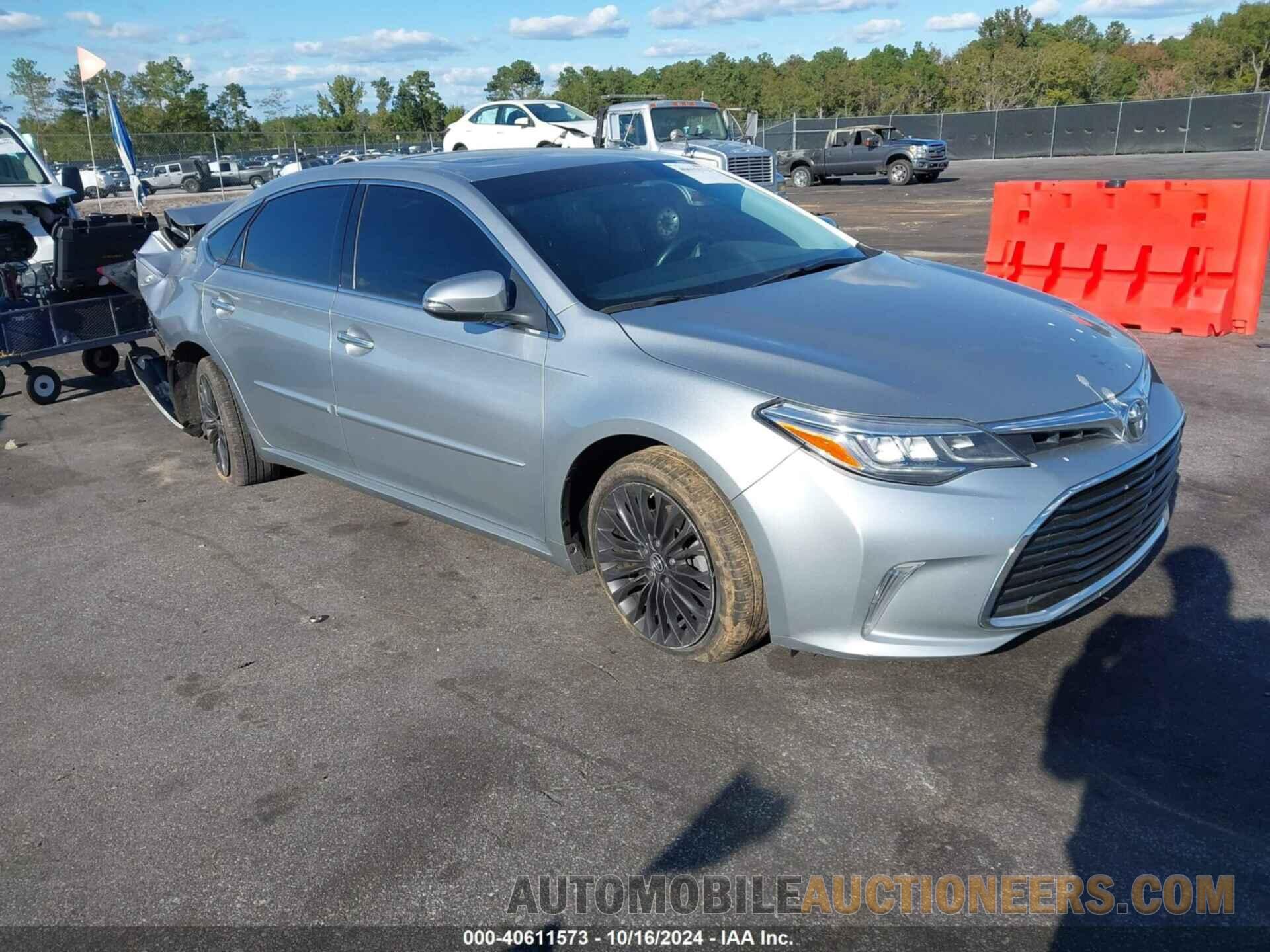 4T1BK1EB5GU207176 TOYOTA AVALON 2016